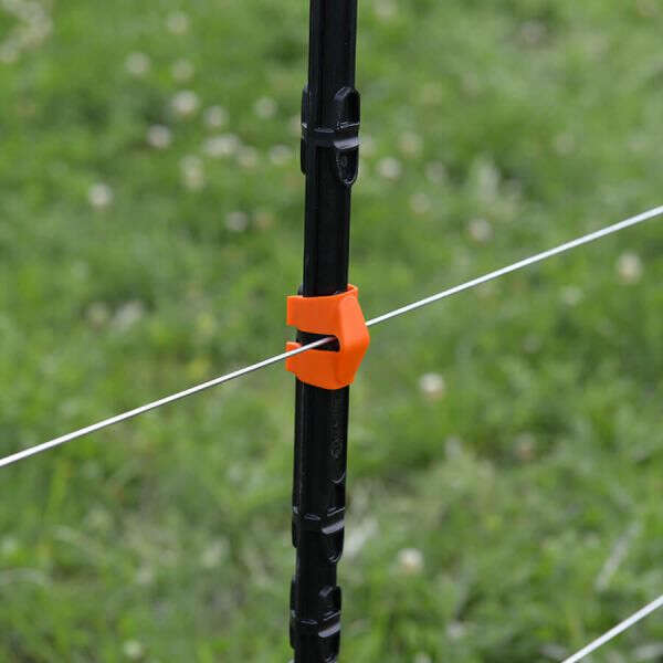 GALLAGHER Draht-Clip für Isol. Line Post 8 mm